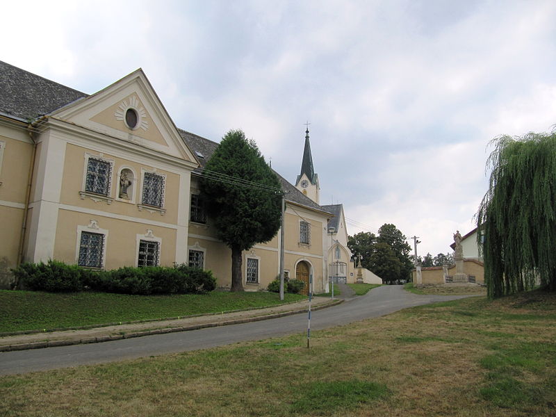 Vyklízení Cholina